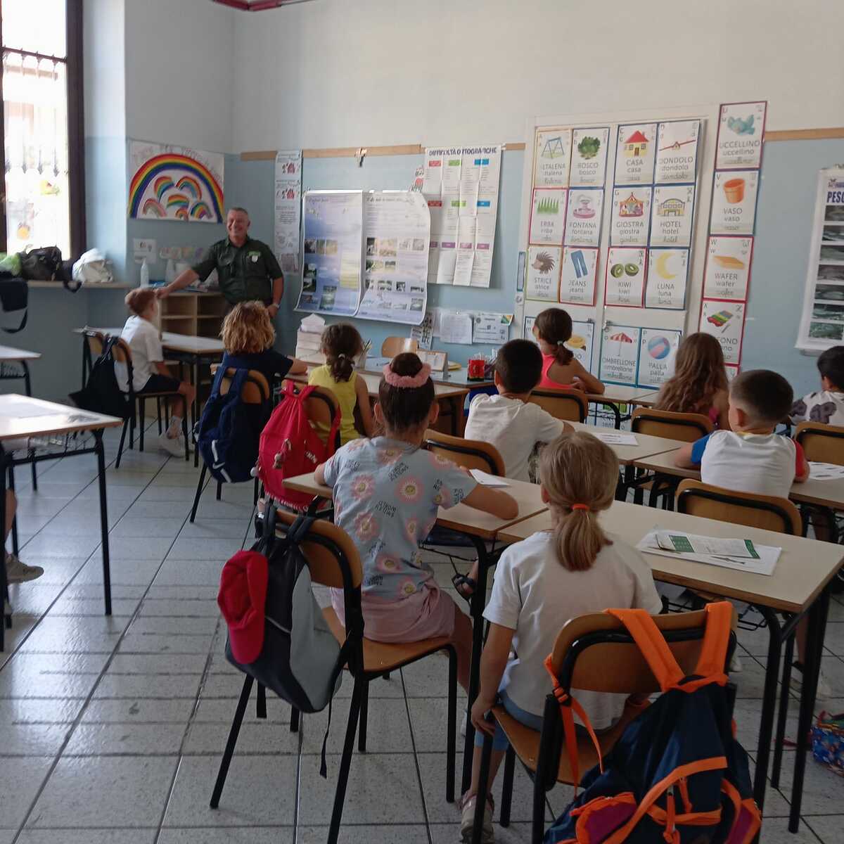 Vottignasco, successo per la prima Scuola Estiva alla primaria
