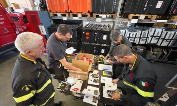 Infermieri e medici piemontesi in missione in Venezuela dopo il terremoto