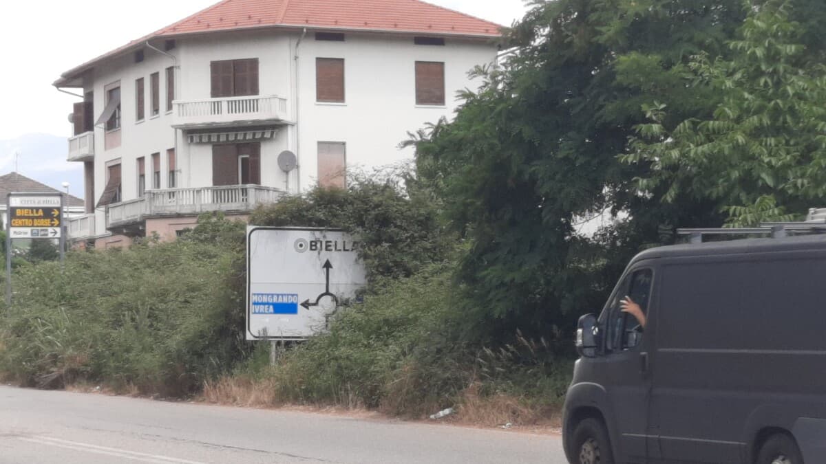 Biella cura il centro, ma dimentica le periferie FOTO