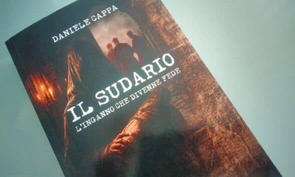 Il sudario, Daniele Cappa racconta la nascita della Sindone