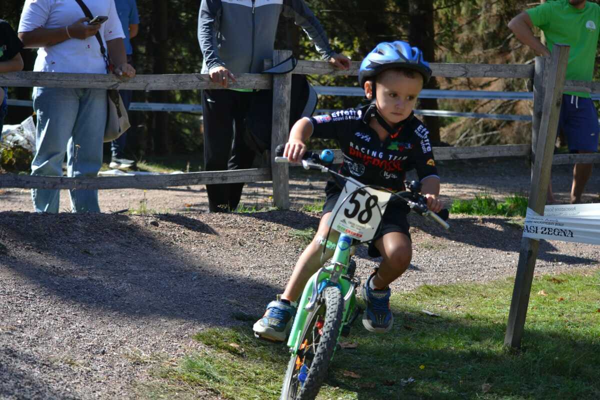 Challenge Mountain Bike piemontese: al Racing Team Riverosse il primo premio di squadra FOTO