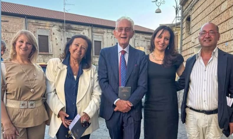 Beppe Ghisolfi, primi passi in punta di Stivale: successo da manuale in Calabria
