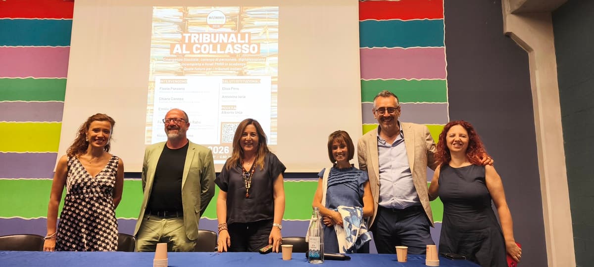 "Tribunali al collasso", tanti i problemi anche a Torino: "Carenza di personale oltre il 30%"