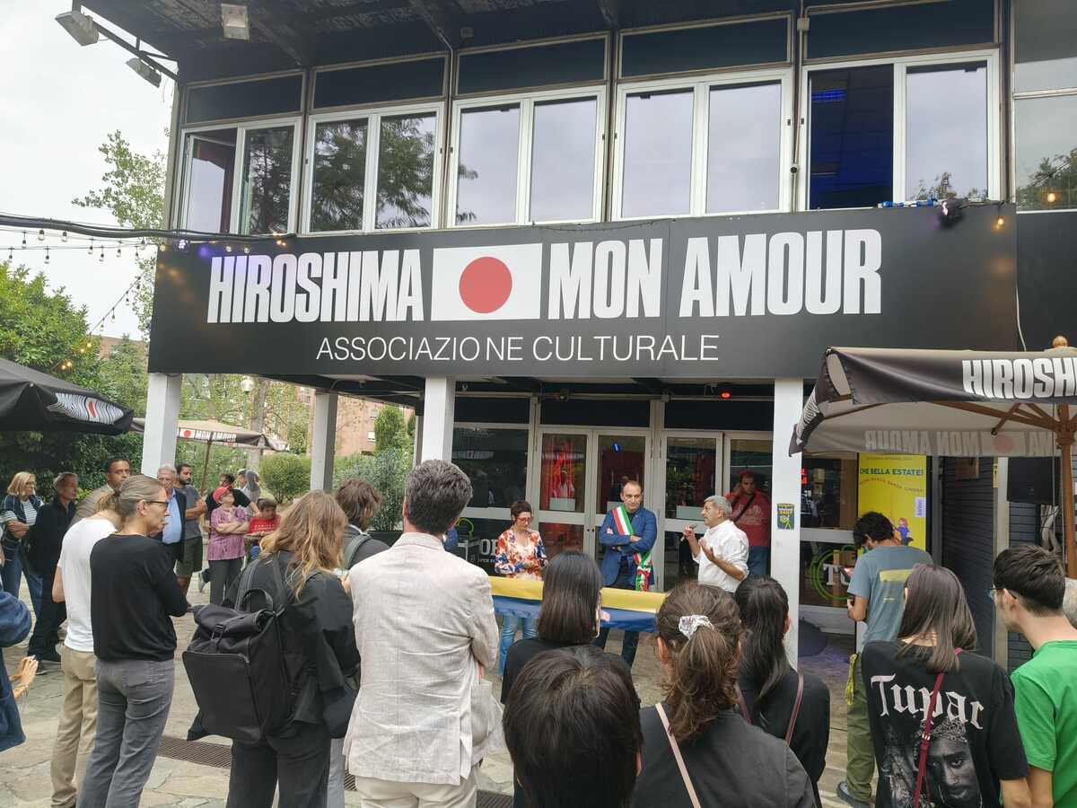 Hiroshima Mon Amour si rinnova. Lo Russo: "Dal Lingotto a Barriera, spazi dove le persone stanno insieme"