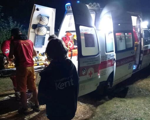 Incidente nel sottopasso Lingotto. Tragico il bilancio: un morto e un ferito grave
