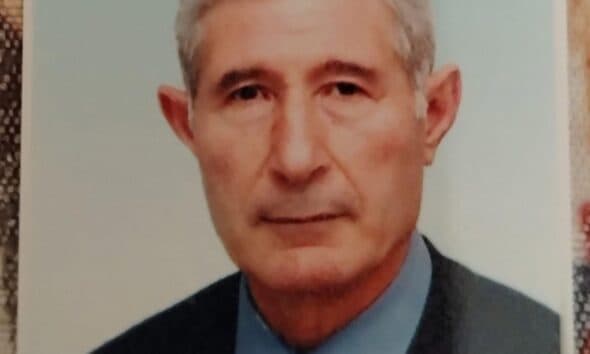 Trovato senza vita in un campo il corpo di Luciano D’Agostino