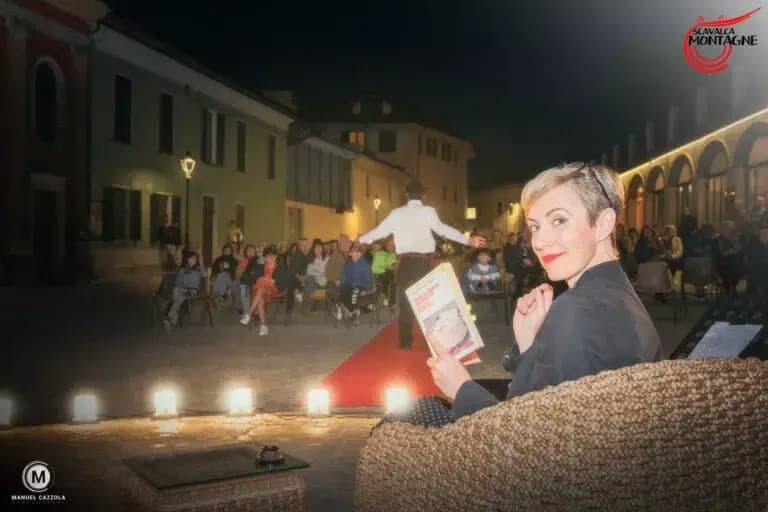 A Bene Vagienna va in scena lo spettacolo "Il circo del giorno dopo"