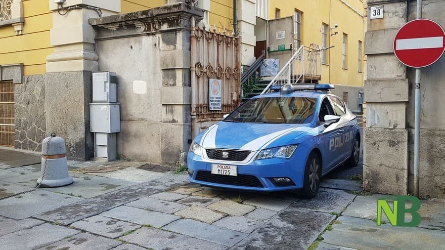 Furto a Torino, poi la tentata truffa a Cossato: due giovani fermati dalla Polizia