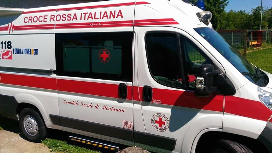 Oulx, chiude per lavori il Rifugio Massi: la Croce Rossa allestisce un campo d'emergenza per i migranti