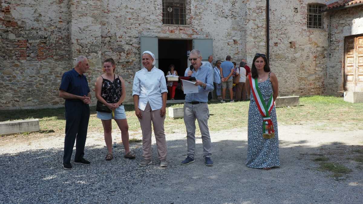 Svelati i vincitori dei concorsi dedicati al pane a Niella Tanaro