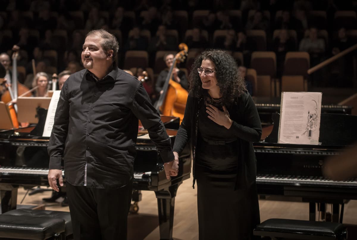 Cherasco Classica 2026: mercoledì 8 luglio Ivo Varbanov & Fiammetta Tarli in duo pianistico