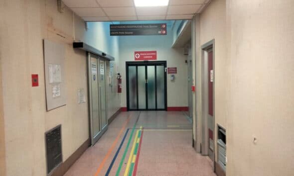 Torino nella morsa del grande caldo: scatta l’allerta alle Molinette per i ricoveri dei fragili