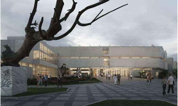 Il nuovo volto della Gam come museo aperto e piazza culturale: nel 2026 il progetto esecutivo, nel 2027 i lavori