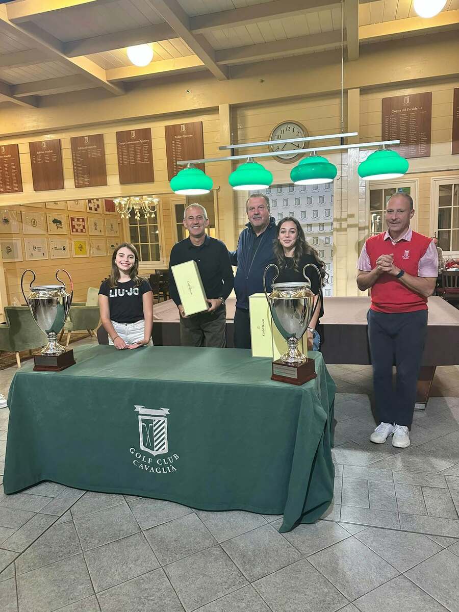 105 in gara al Golf Club Cavaglià per il Memorial Cristina Marcianesi by Marcianesi e Associati FOTO