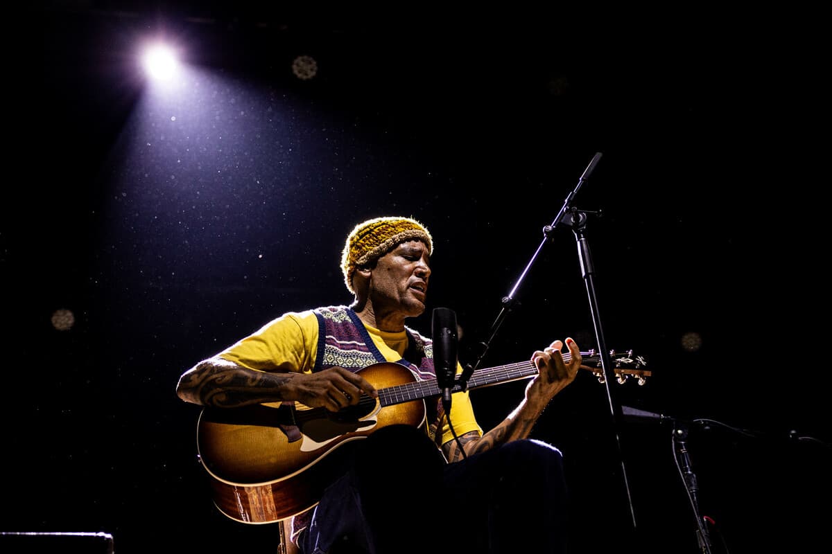 Al via "Collisioni 2026": Ben Harper e i The Innocent Criminals inaugurano la diciottesima edizione del festival ad Alba