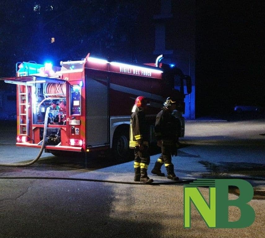Tre ascensori si bloccano in serata, a Biella bloccati 12 ragazzini