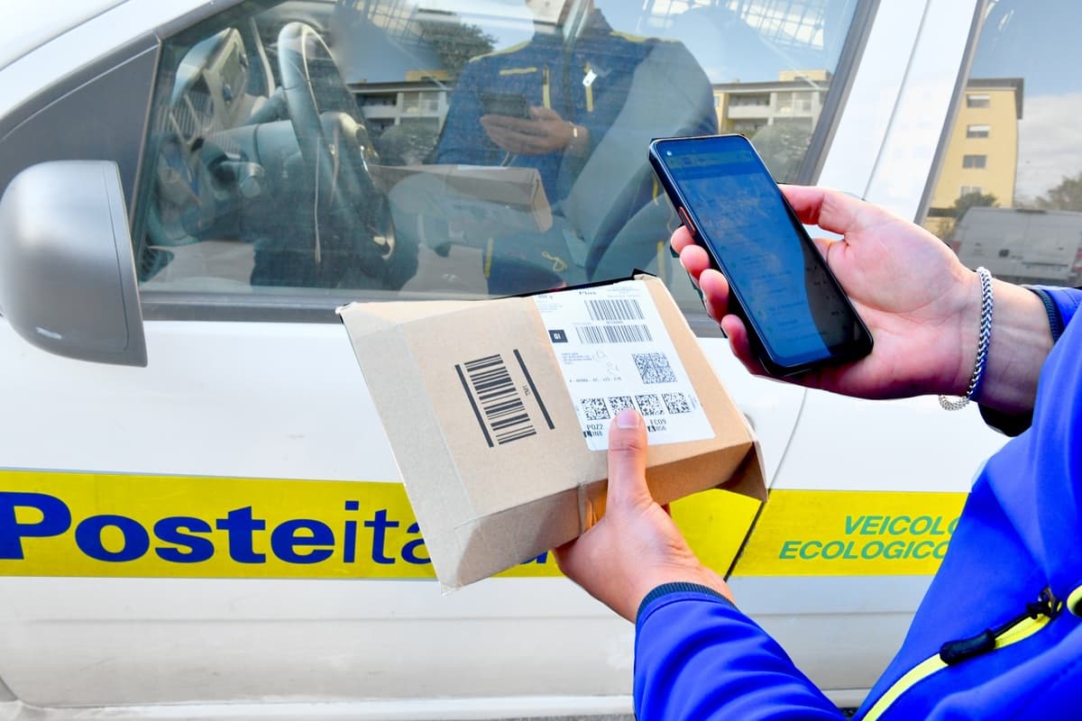Poste Italiane e logistica: a Novara i pacchi consegnati crescono del 58% 