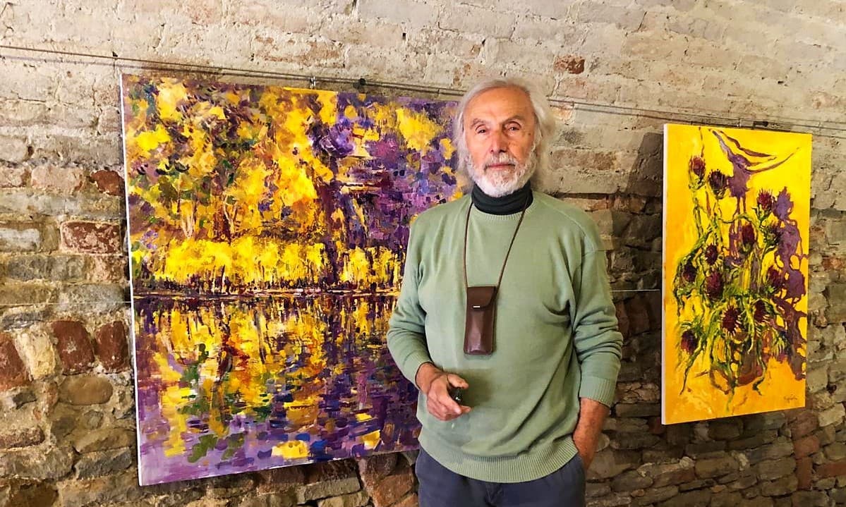 Mostra di Beppe Gallo dal 17 ottobre ad Alba a Corso Torino