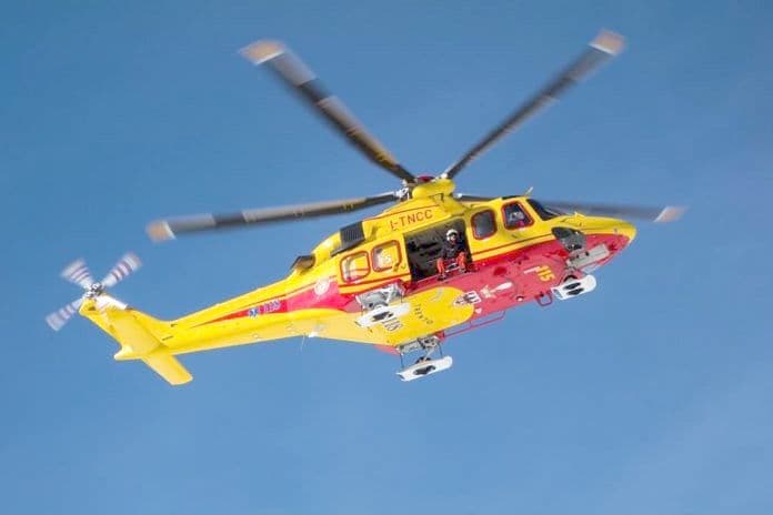 Paesana, ciclista di 54 anni soccorso sulla strada di Pian Munè: è grave