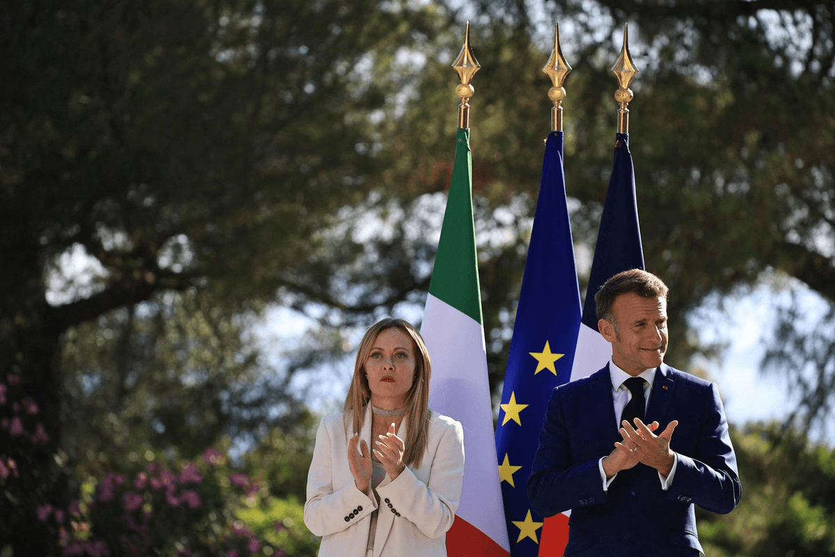 Vertice Italia-Francia a Cap d'Antibes: priorità ai trasporti e accelerata sul tunnel del Tenda