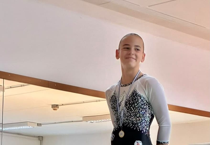 Ginnastica artistica, Pietro Micca riparte da uno splendido argento con Viola Mantoan 