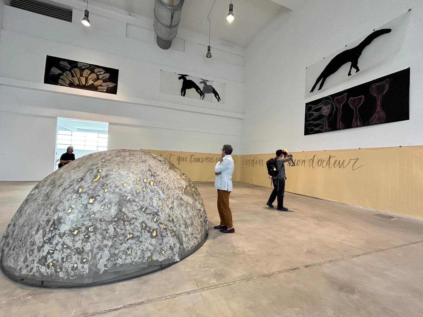 Tra ricordi operai e arte contemporanea, viaggio attraverso Borgo San Paolo
