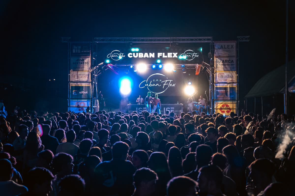 Lessona Summer Festival: 4000 presenze alla prima serata FOTO
