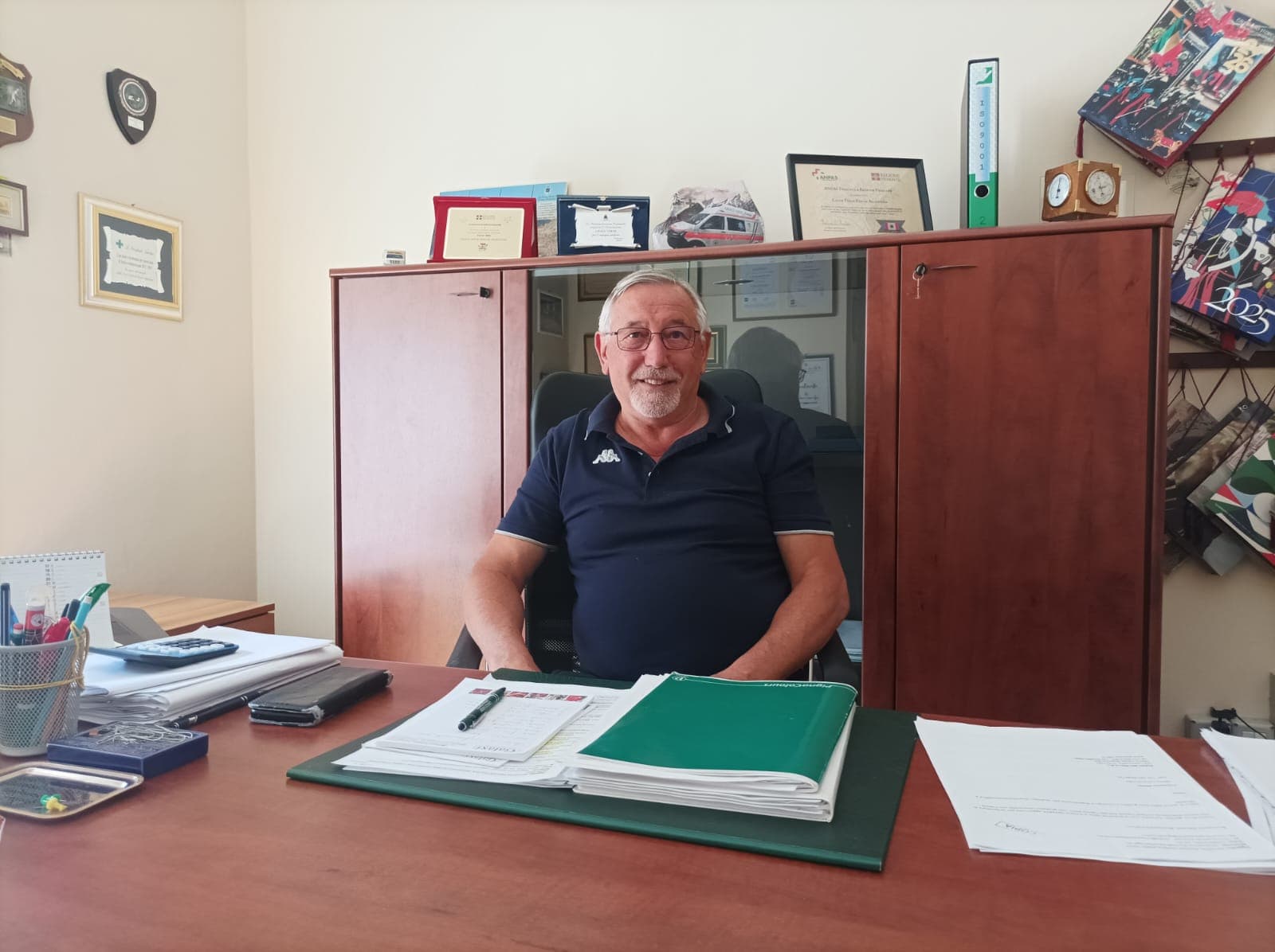 È finita la scuola anche per la Croce verde di Perosa Argentina: quest’anno ha formato 781 bambini