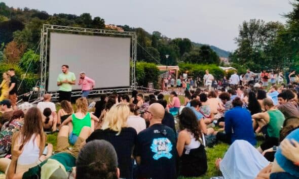 Cinema sotto le stelle al Valentino: torna “Cinema nel Prato” con sei film gratuiti all’Imbarchino