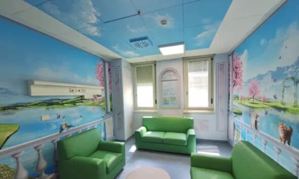 Alessandria, inaugurato un nuovo spazio nella Terapia Intensiva Pediatrica del Cesare Arrigo
