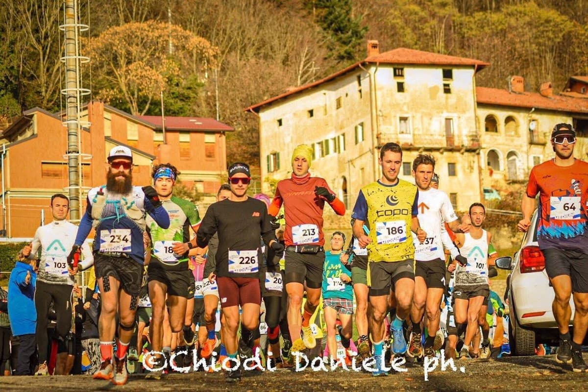 Inizio di dicembre al top per i Climb Runners FOTO 