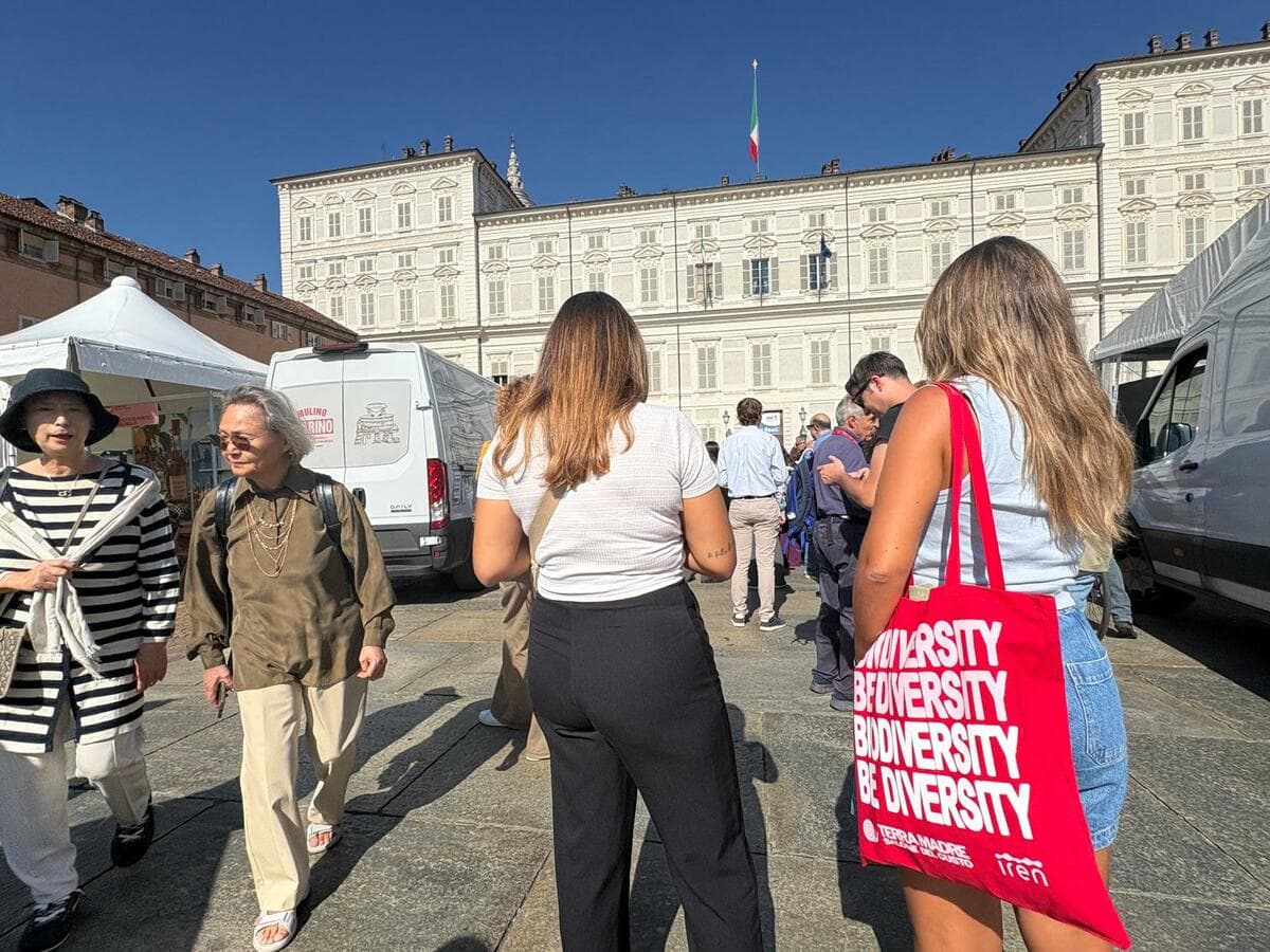 L'altra faccia di Terra Madre, lamentele di ristoratori e bar del centro: "Incassato un terzo rispetto ai giorni normali"