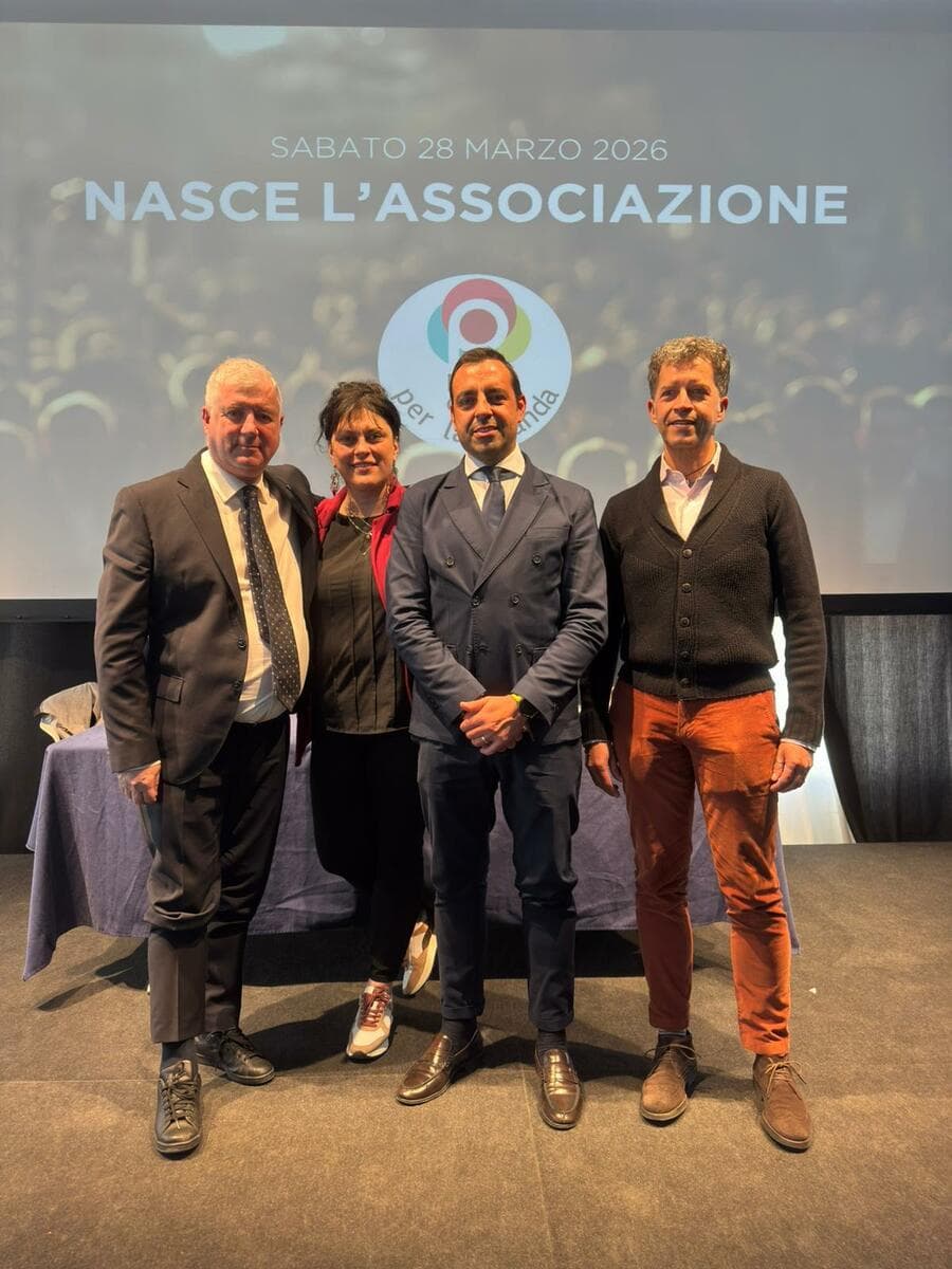 Savigliano, il Patto Civico determinato a confermare Luca Robaldo alla presidenza della Provincia e a portare Alberto Pettavino in Consiglio provinciale