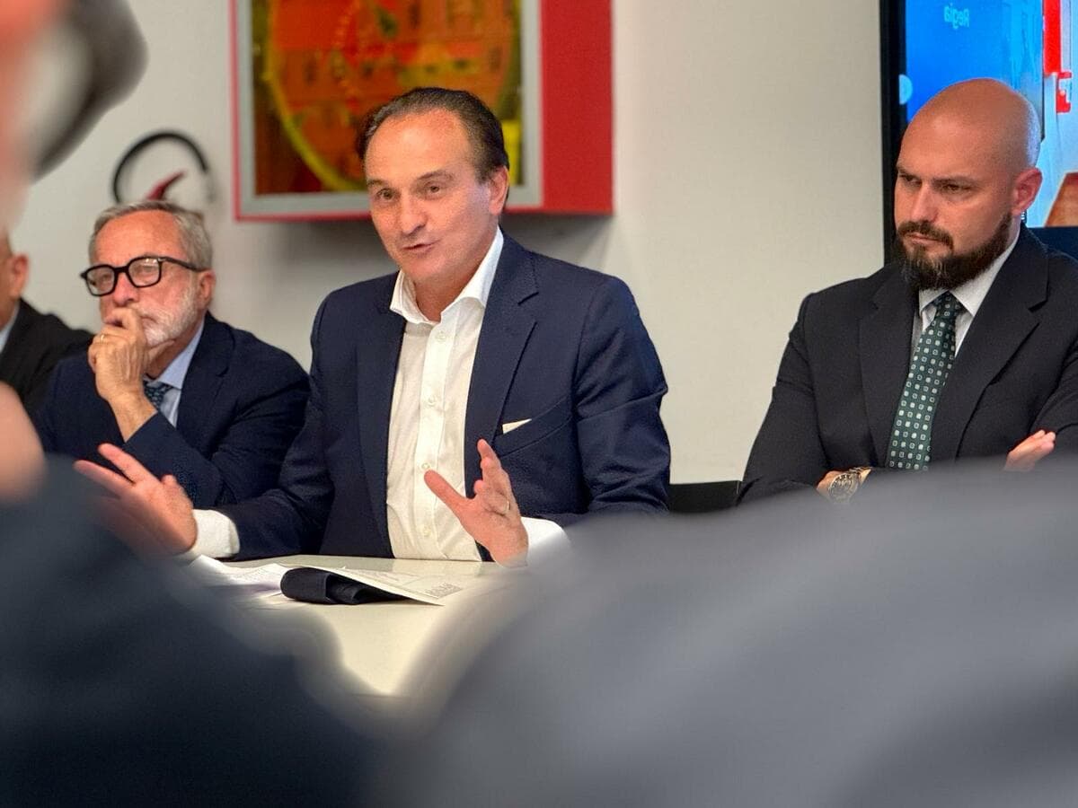 Ex Ilva, Cirio rassicura i lavoratori: "Massima attenzione sul futuro di Racconigi"