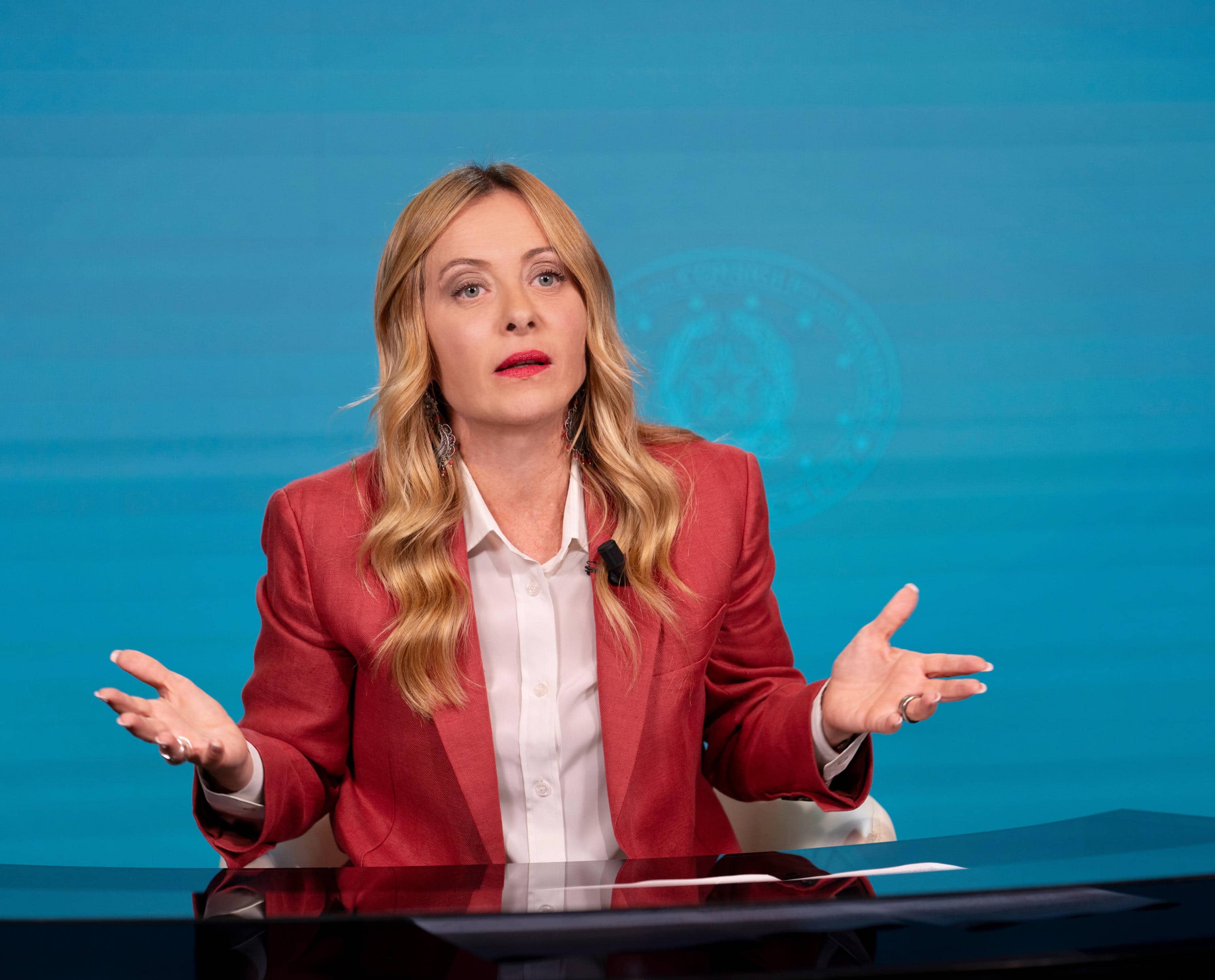 Meloni risponde al consigliere Pd: "Ciociara un'offesa? Fiera di esserlo"