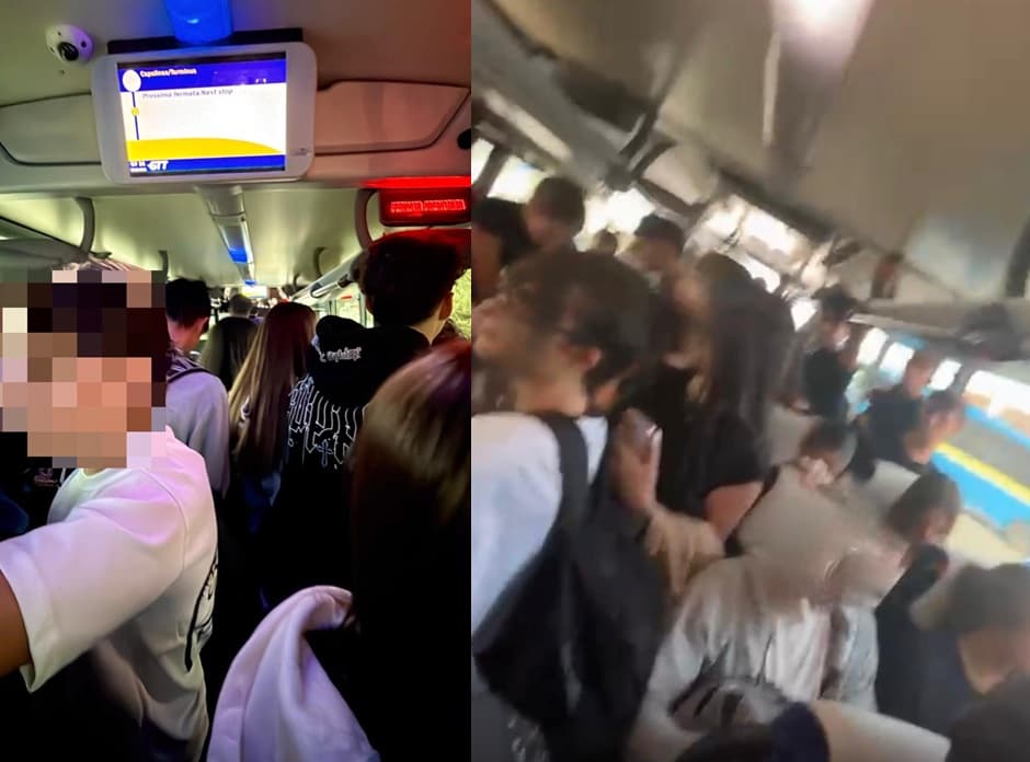 Bus pieni e studenti lasciati a terra, San Benigno e Chivasso protestano: il caso arriva in Regione
