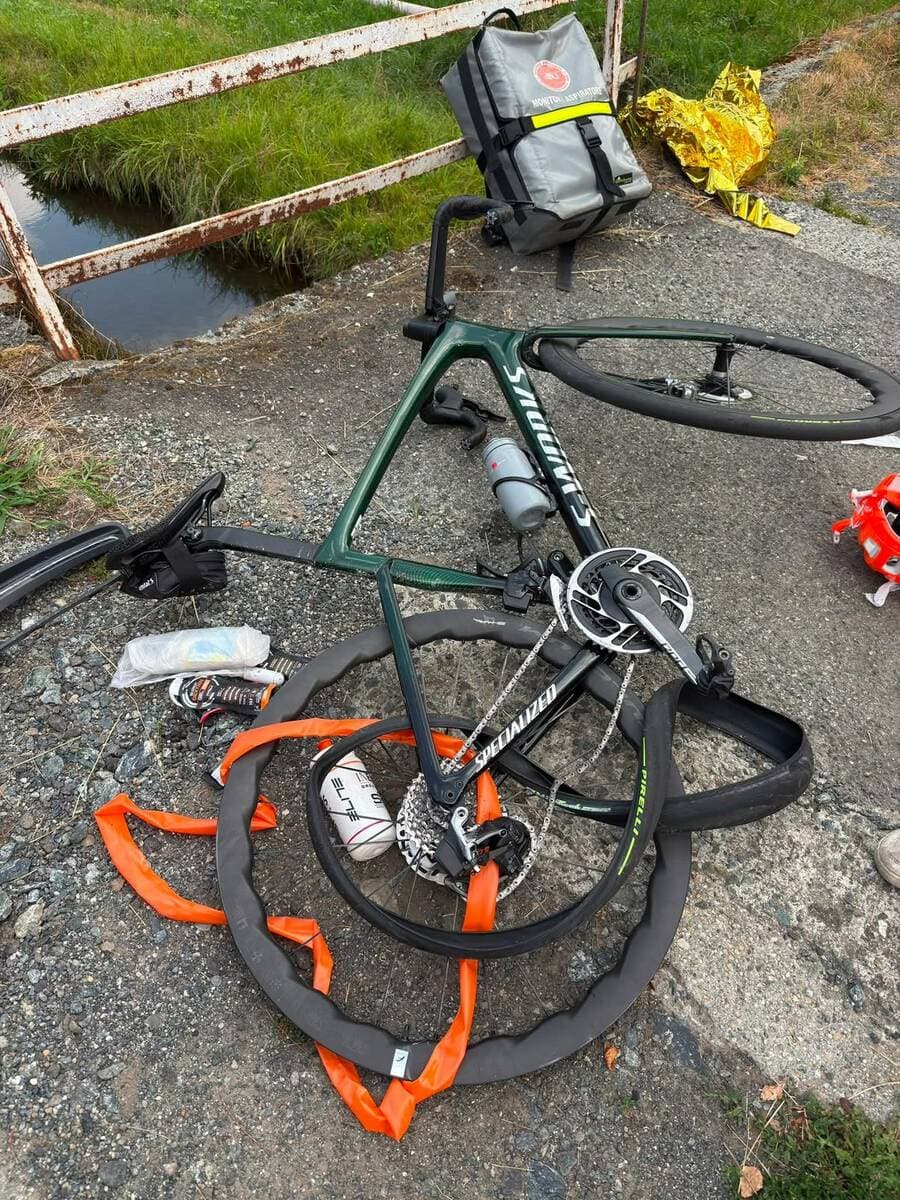 Ciclisti investiti a Lanzo Torinese: arrestato l'automobilista autore del gesto 
