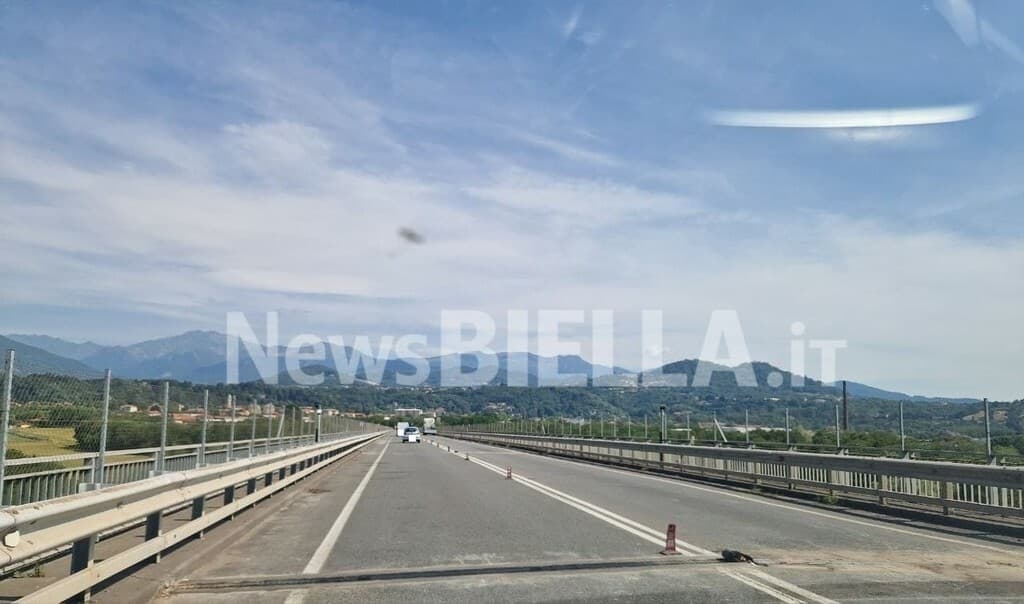 Ponte della Tangenziale, il Comune di Biella fa chiarezza sugli interventi in corso