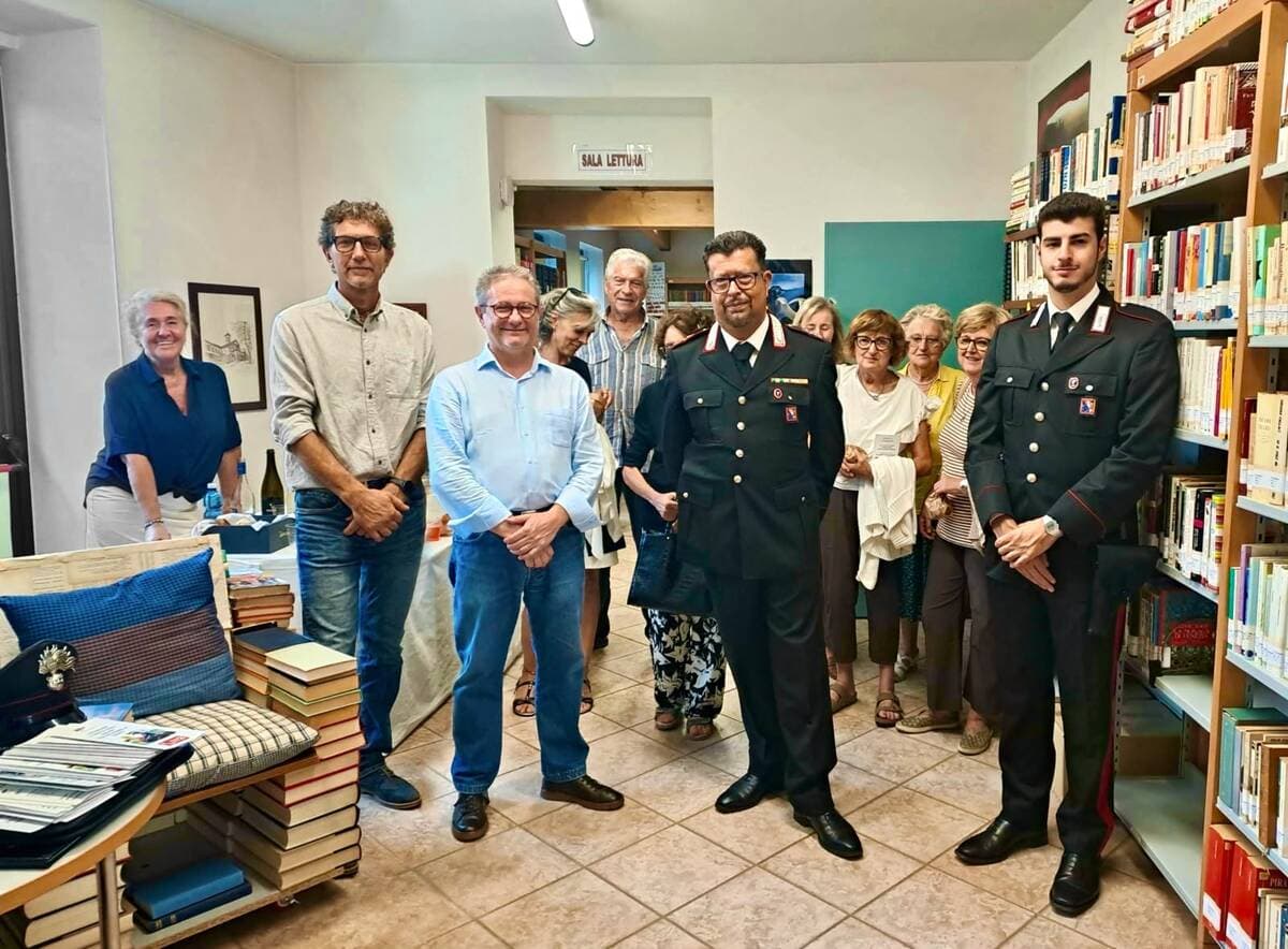 Truffe online, a Pralungo sala gremita per il primo incontro sulla sicurezza digitale