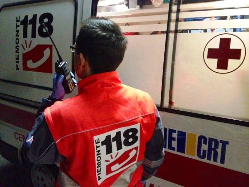 Incidente tragico sulla statale di Cesana: muore un motociclista di 29 anni