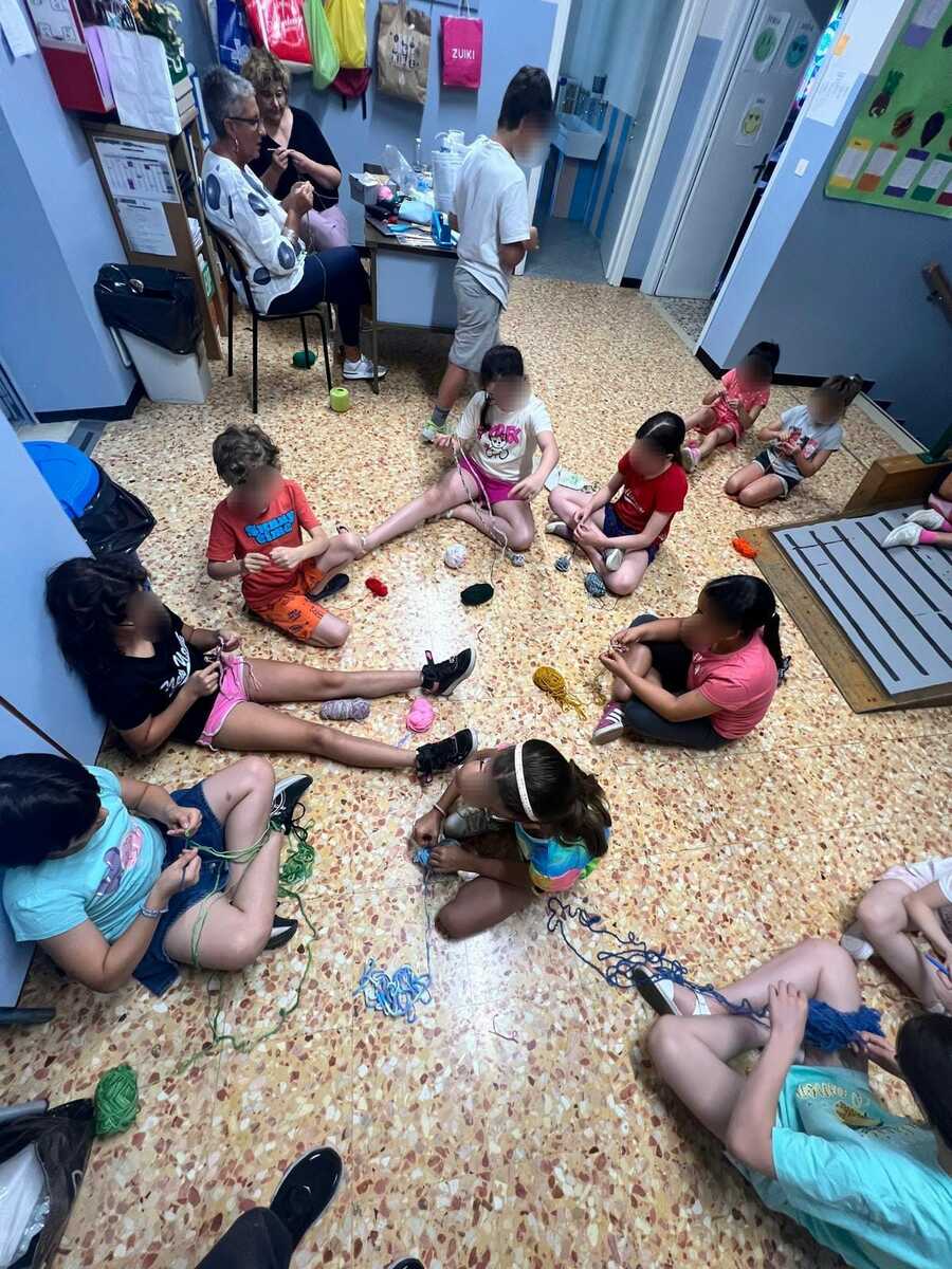 Un'estate di scoperte, creatività e solidarietà alla Scuola Primaria di Sale delle Langhe