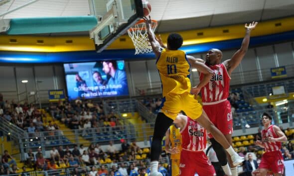 Reale Mutua Basket Torino cambia proprietà: Bruno Palombella acquista il 100% delle quote