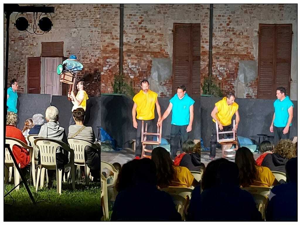 “ScavalcaMontagne” accende Bene Vagienna: un successo di pubblico e di cuore