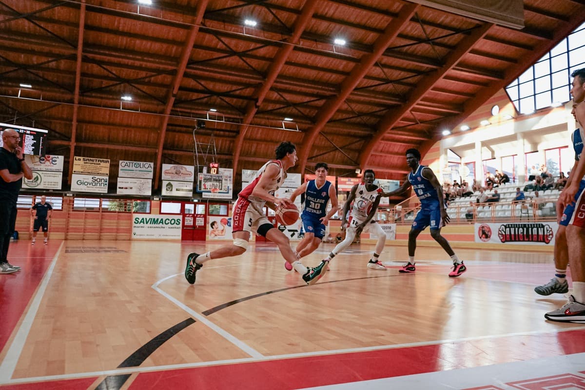 BASKET / Serie C Interregionale, buona la prima per la Cogal Savigliano