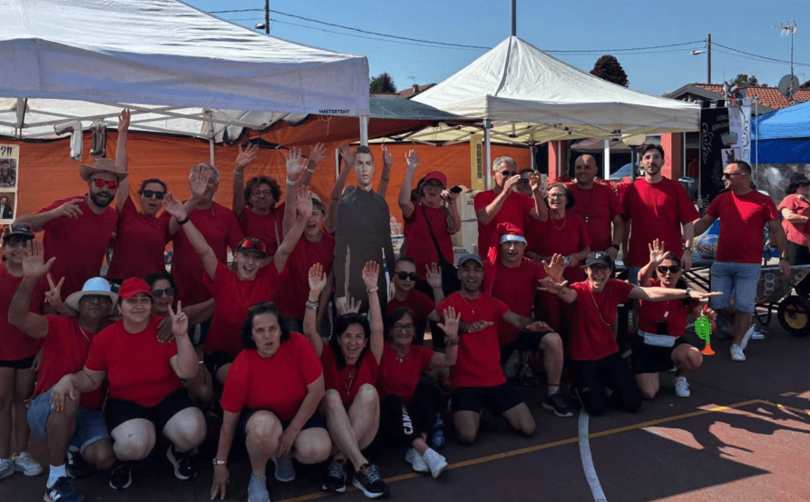 Paesi in Gioco a Borgo Ticino, grande festa di comunità