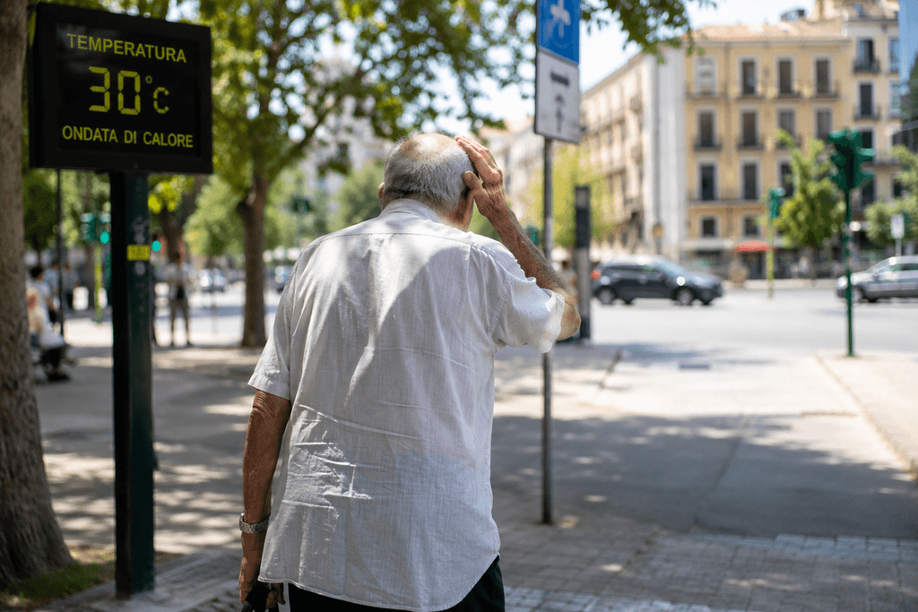 Allerta caldo in Piemonte, in arrivo un'ondata di calore prolungata: picchi fino a 36-38 gradi