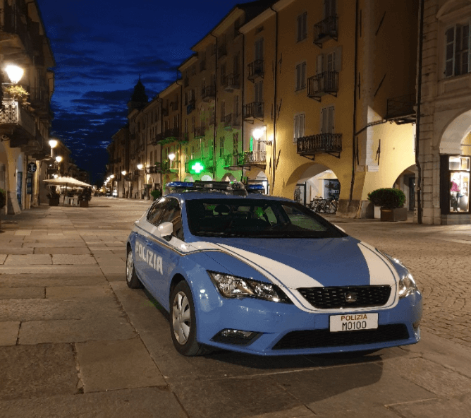 Cuneo, la Polizia arresta un cittadino straniero condannato in via definitiva