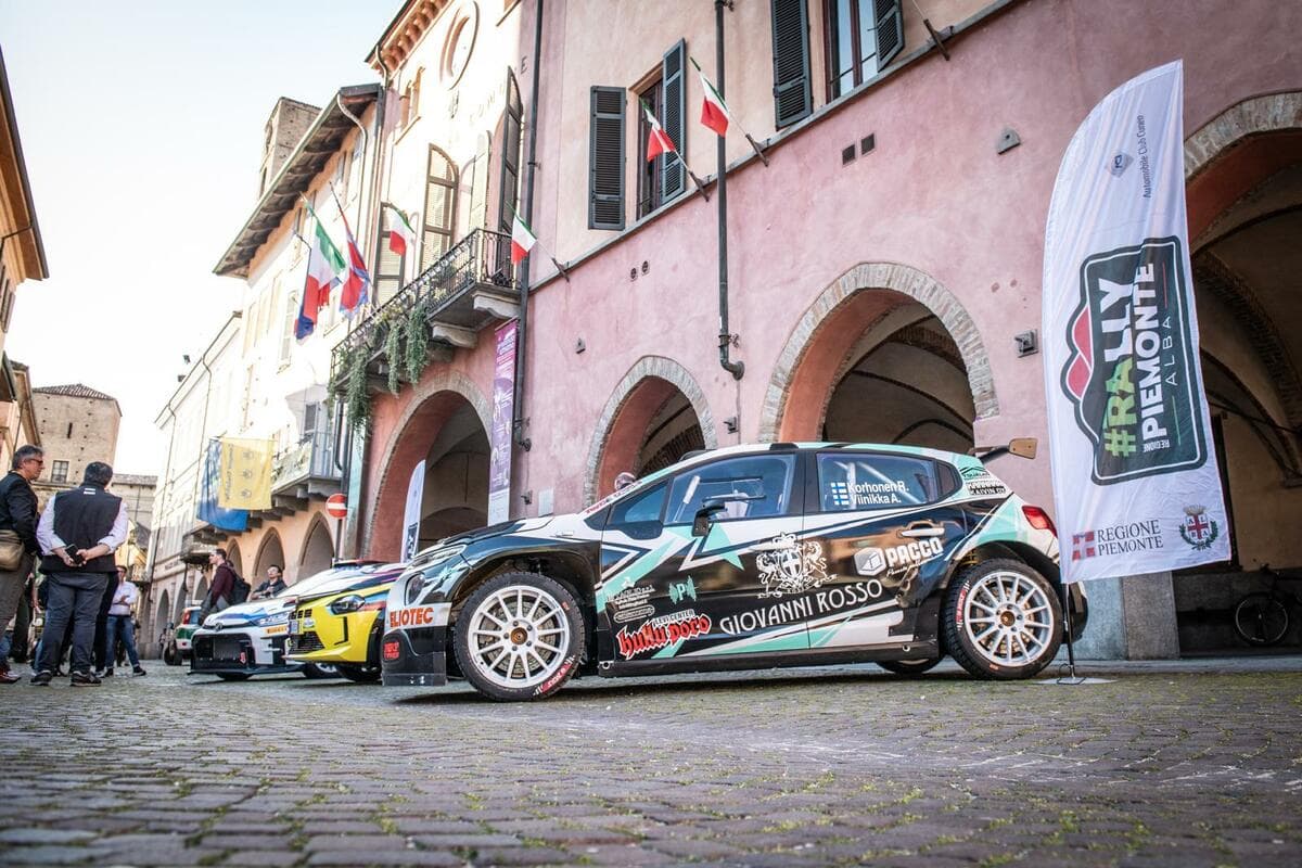 Presentato il programma del Rally Regione Piemonte 2026:  vent’anni di passione tra le colline patrimonio UNESCO