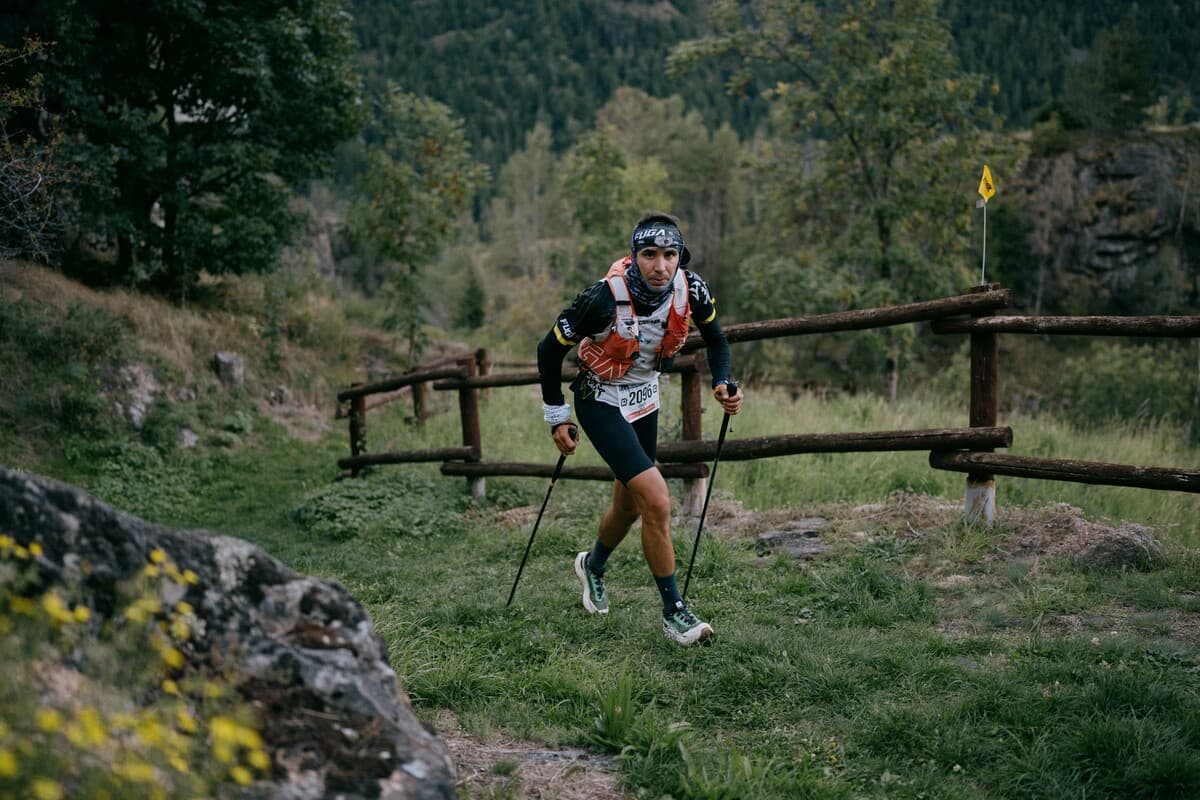 PERARIA rinnova il sostegno all'atleta Davide Rivero: una collaborazione che unisce sport, territorio e valori