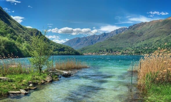 Quali sono le migliori 10 spiagge in cui fare il bagno in Piemonte quando fa caldo